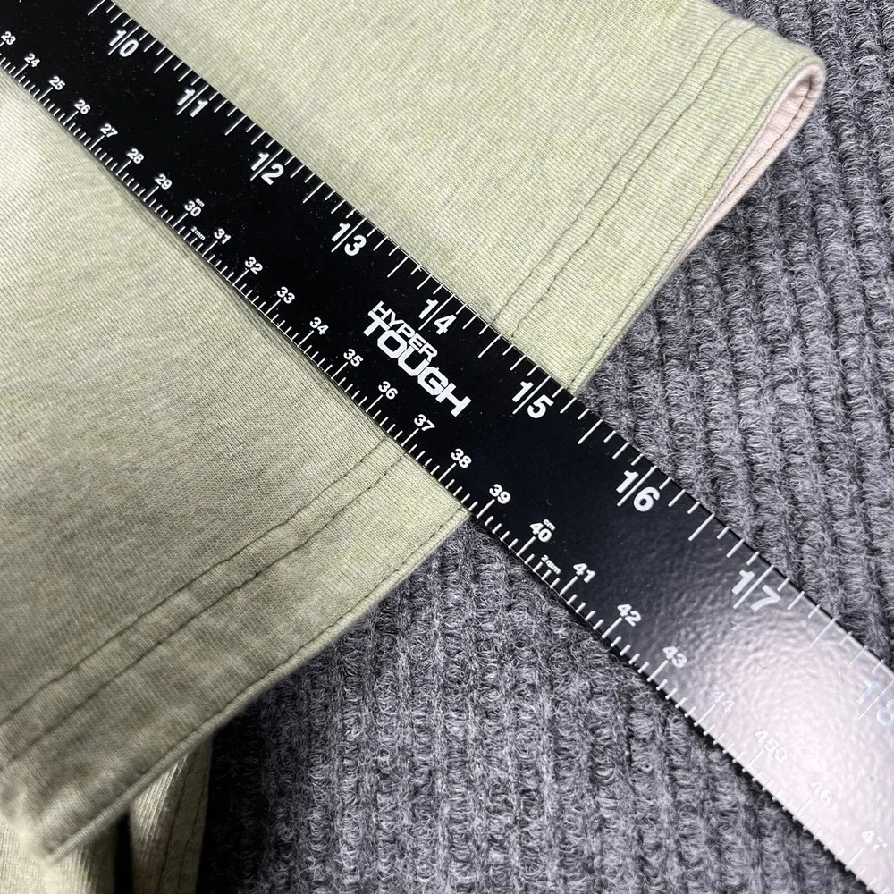 Banana Republic Polo Shirt Mens XL Extra Large Green Short Sleeve 100% Cotton